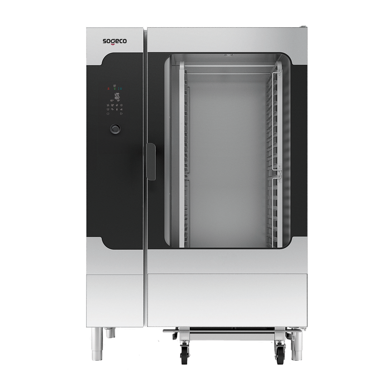 B.Tek Gastronomy Oven - Digtal Version