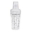 Acrylic Casablanca Cocktail shaker  0.5 Lt