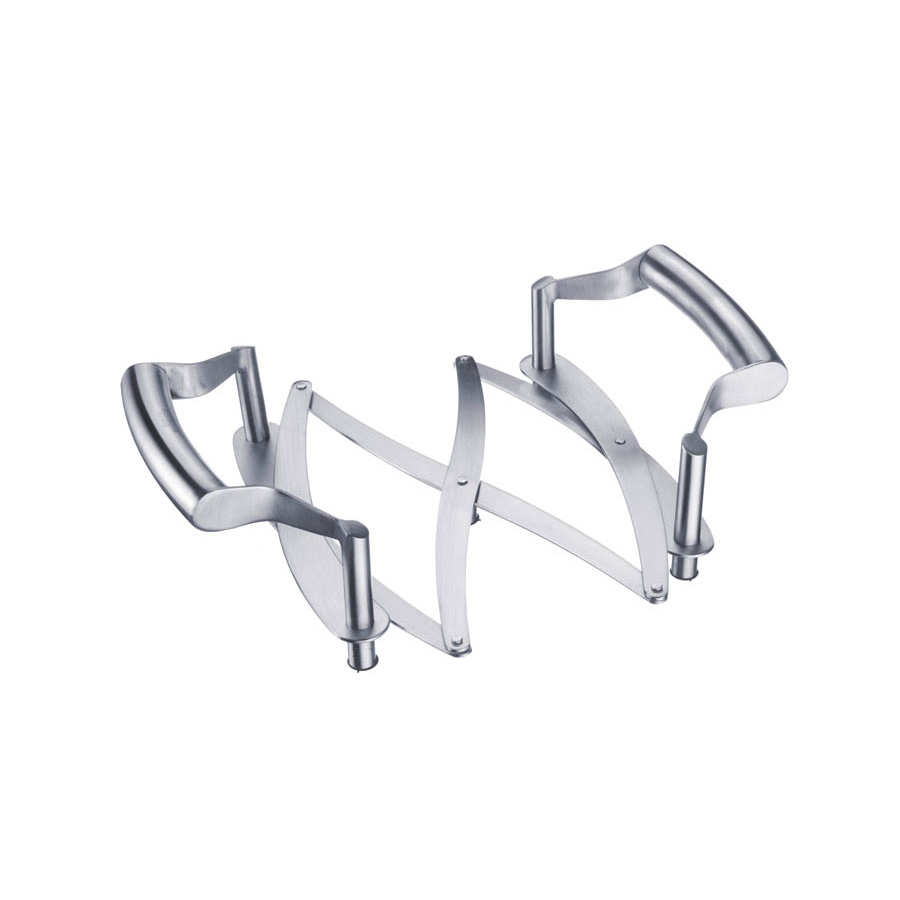 Adjustable Stainless Steel 18 To 42 cm Trivet