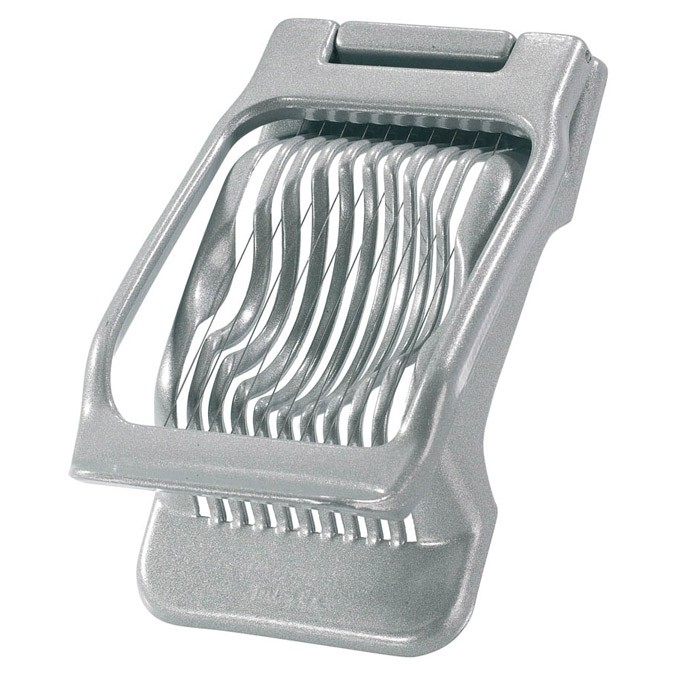 Alum Coated Duplex Round & Oval Egg Slicer