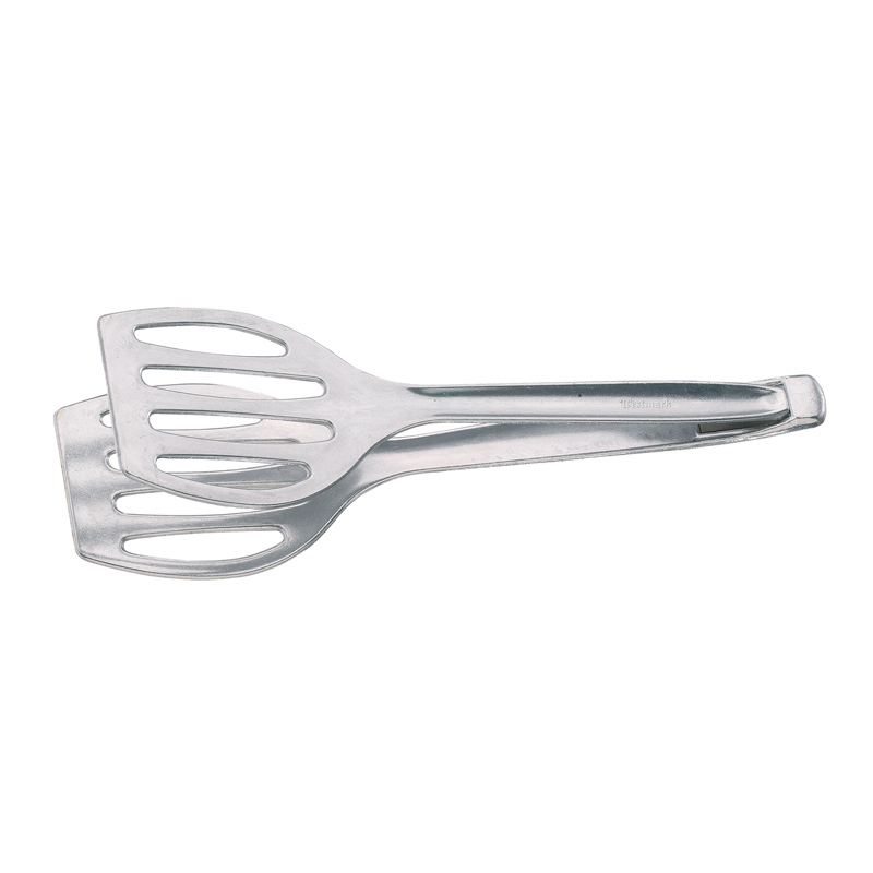 Aluminium Doubleturner And Barbeque Tongs 275 x 75 x 20 mm