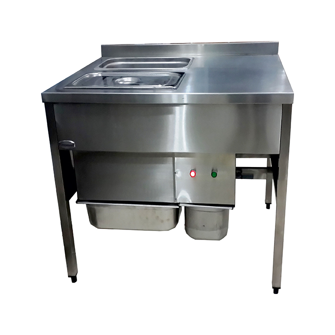 Automatic Breading Machine