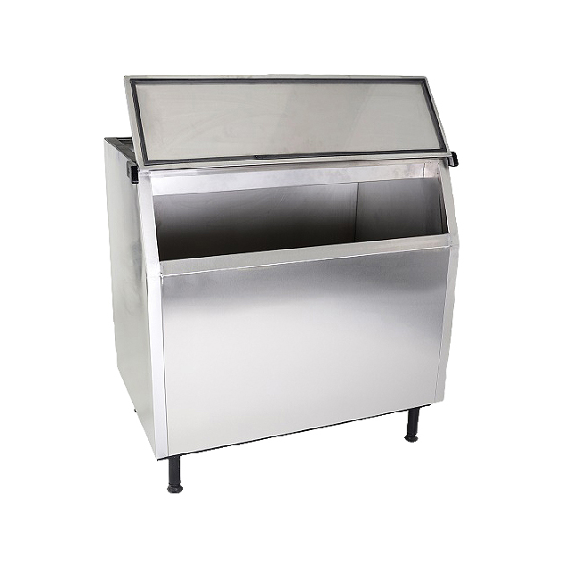 B220 S/S Ice Machine Storage Bin