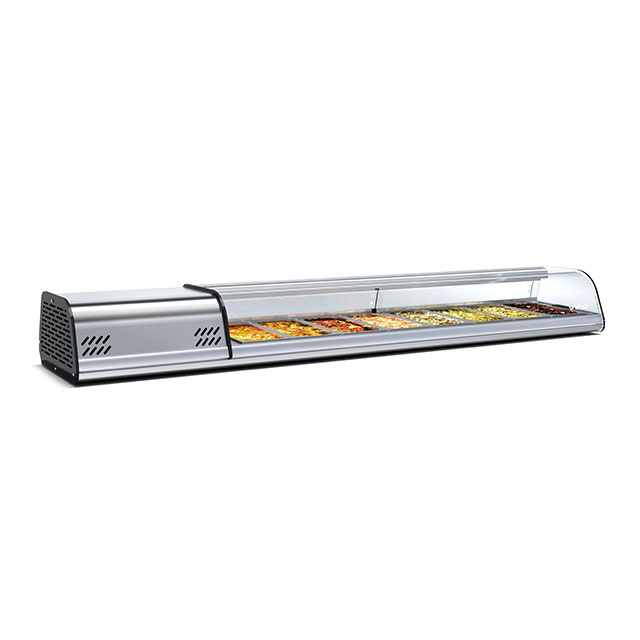 Bar Dispay Exposition Cooler 1620mm