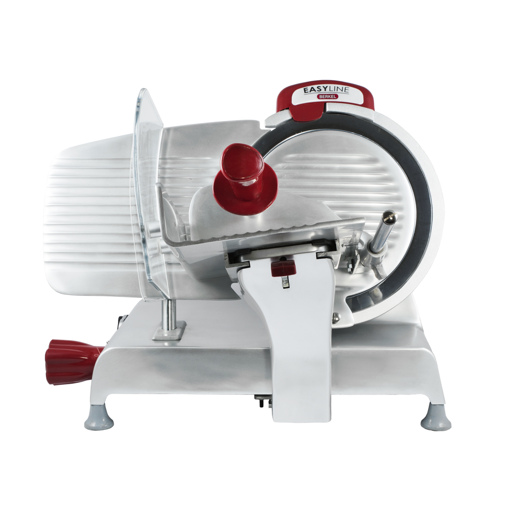 Berkel Easy Line Slicer Model 250 Teflon