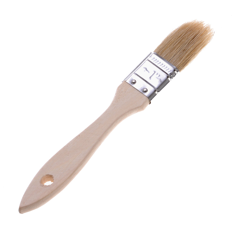 Birchwood Pastry Brush W 2.5 cm With Natural Bristles