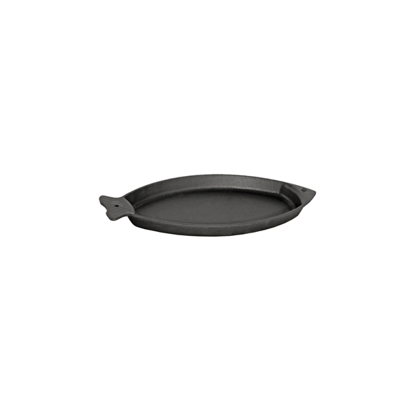 Cast Iron Fish Pan 15x24,5 cm