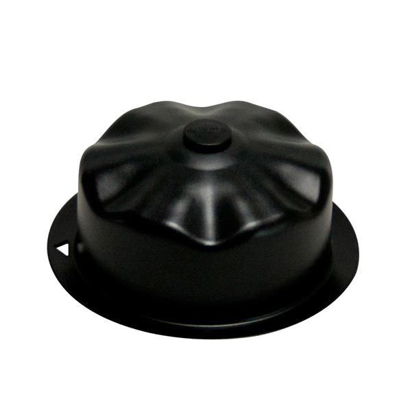 Black Plastic Pusher Classic S/S Mandoline