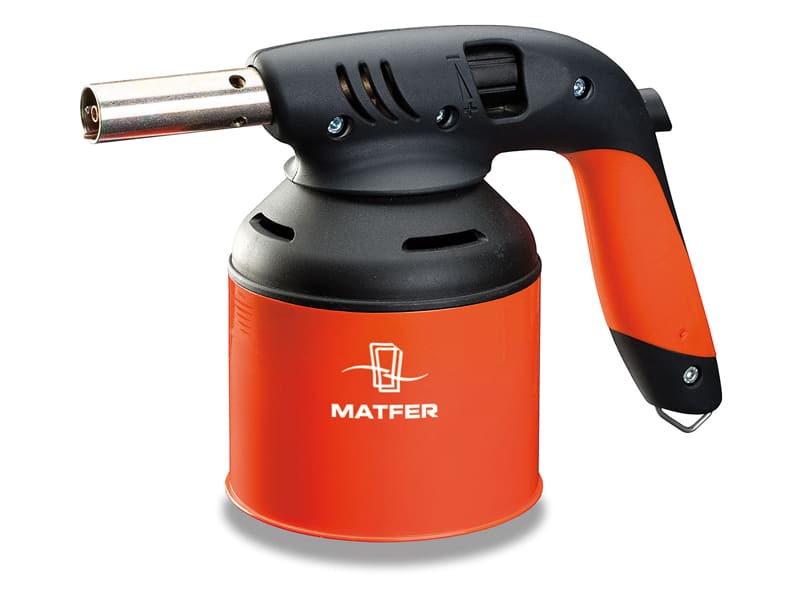 Refillable Gas Torch
