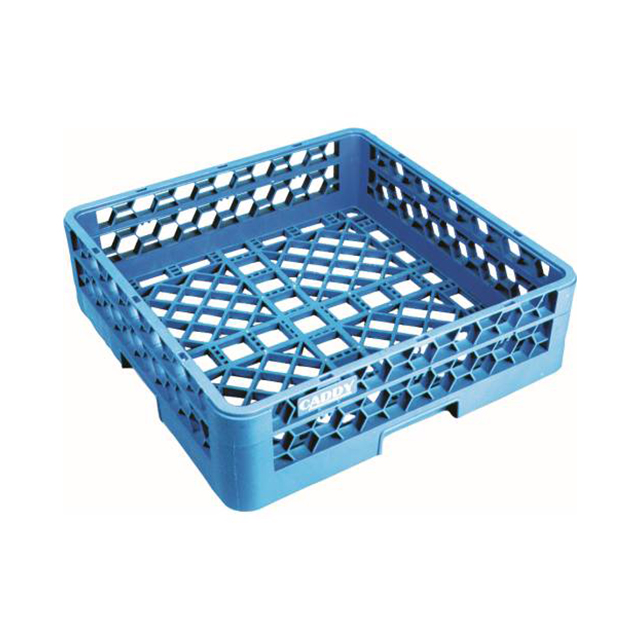 Blue Dish Rack Open Bowl