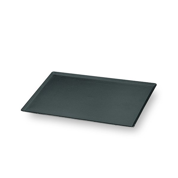 Blued Tole Plate 15/10 53x32