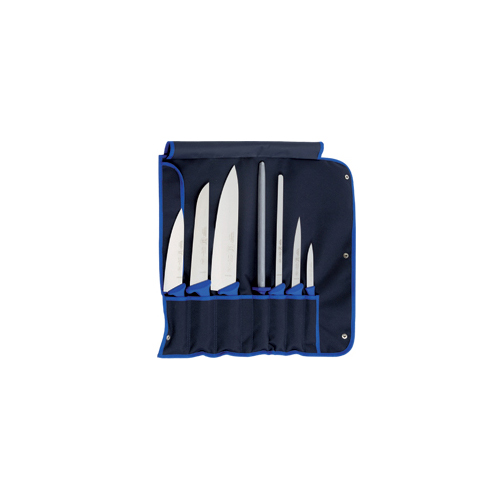 Chefs Knife Bag Set Of 7