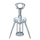 Chrome Plated Sieger Lever Corkscrew