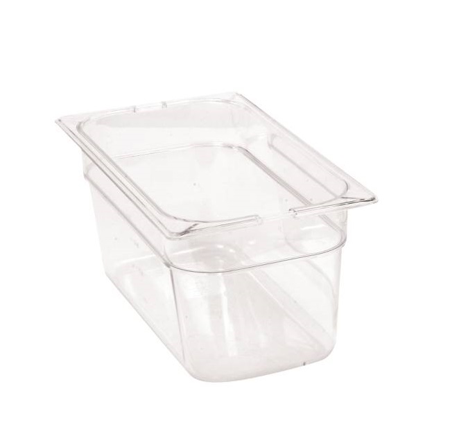 Clear Pc Third Insert 150 mm