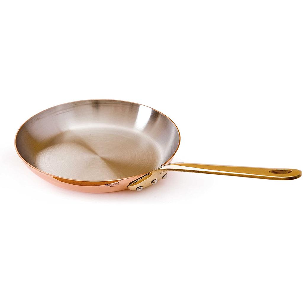 M'150 B Frypan with bronze handle 26cm