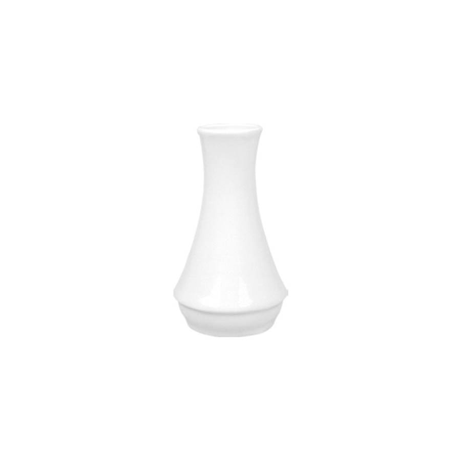 Vase 13 cm (Eo) White Porcelain