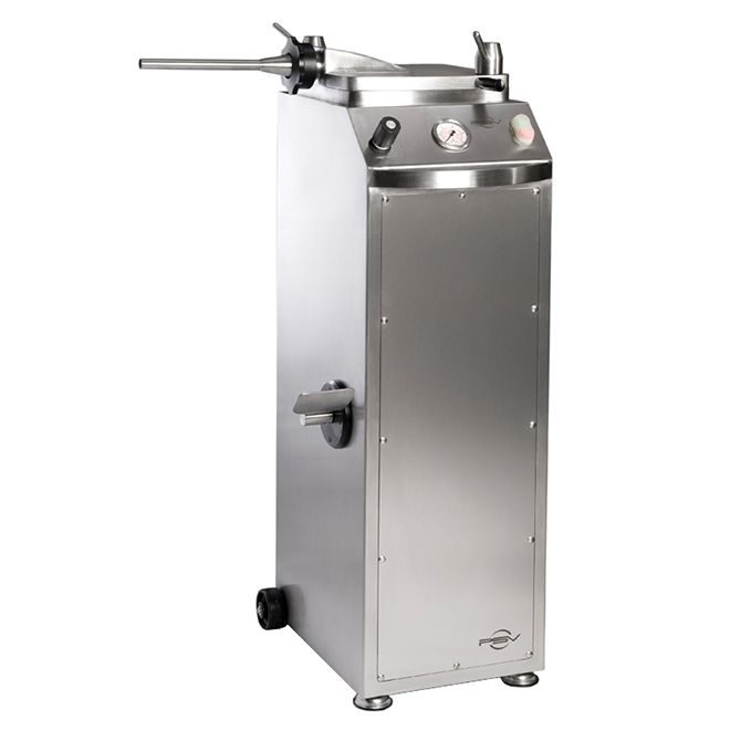 Villa 25 Hydraulic Filler On Base
