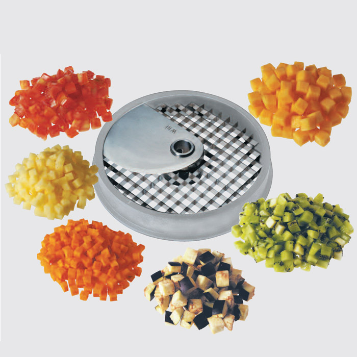 W 14 Cube 14 mm Full Grid Ø 240 mm Xl & Multicut