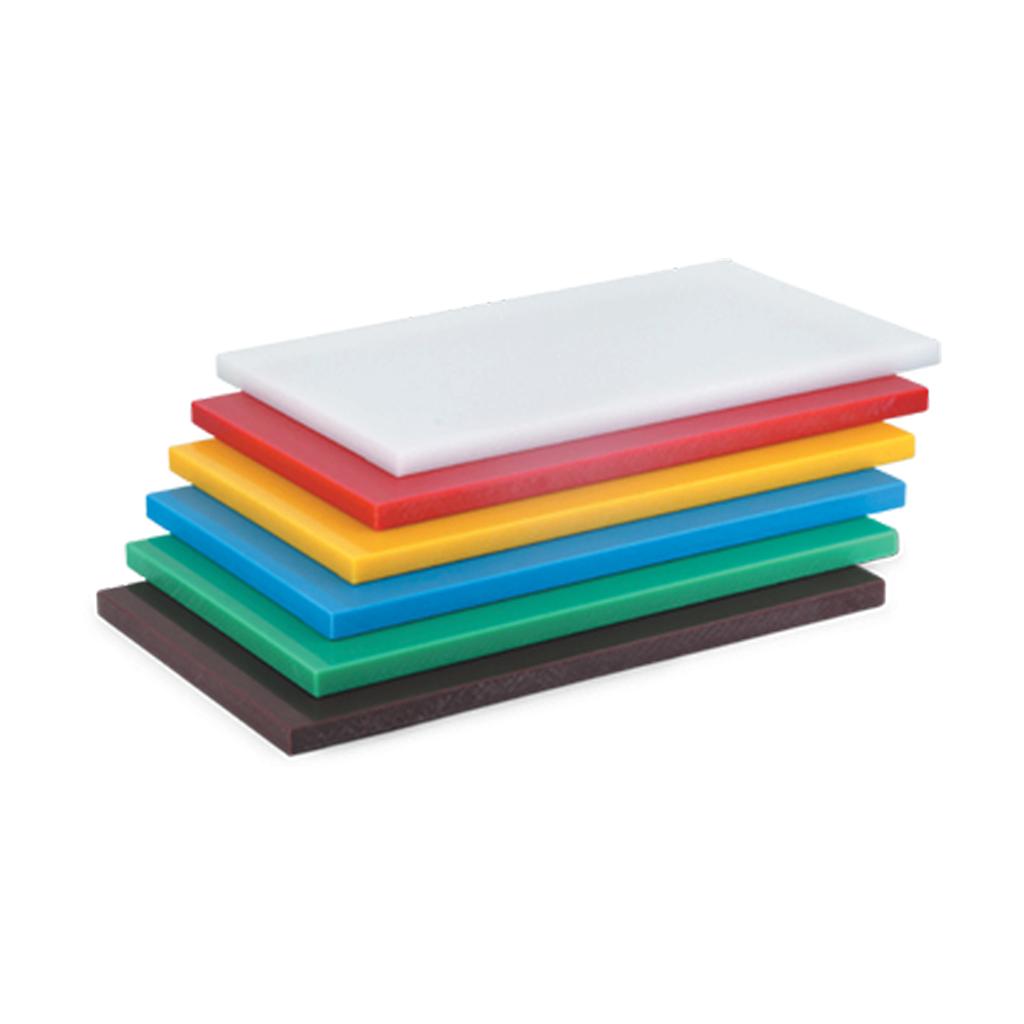 Polyethylene Cutting Board White 60x40x2 cm