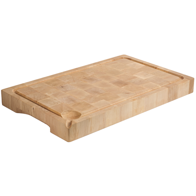 Wooden cutting board 530x325x50