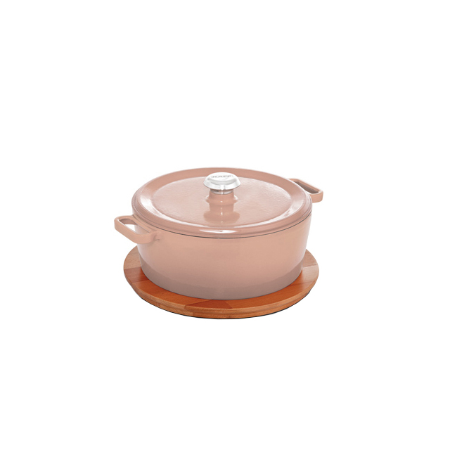 Wooden Base 20 cm