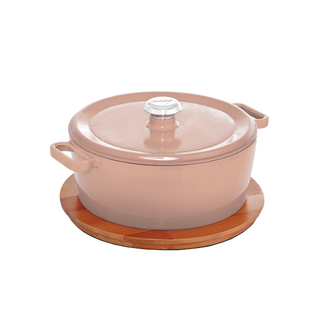 Wooden Base 28 cm