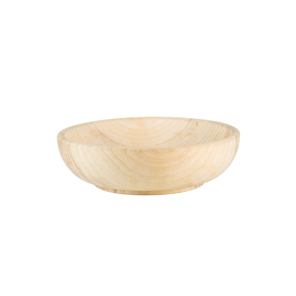 Wooden Bowl Ø 25 cm