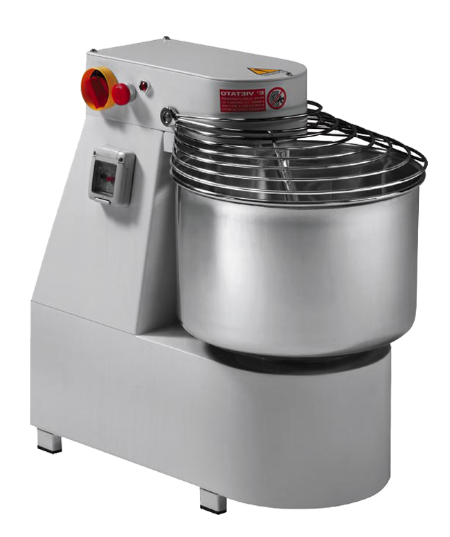 Spiral Mixer 100 Kg Dough Capacity 157 Lt