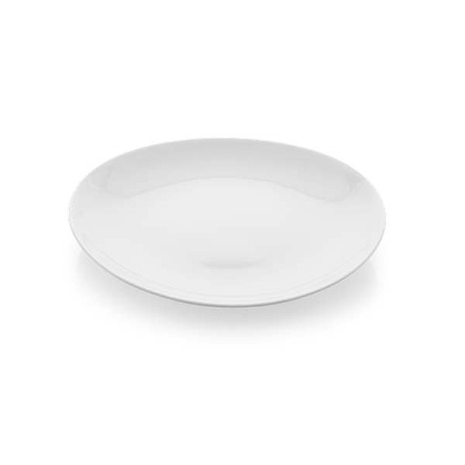 Steak Plate 29 cm (Other) White Porcelain