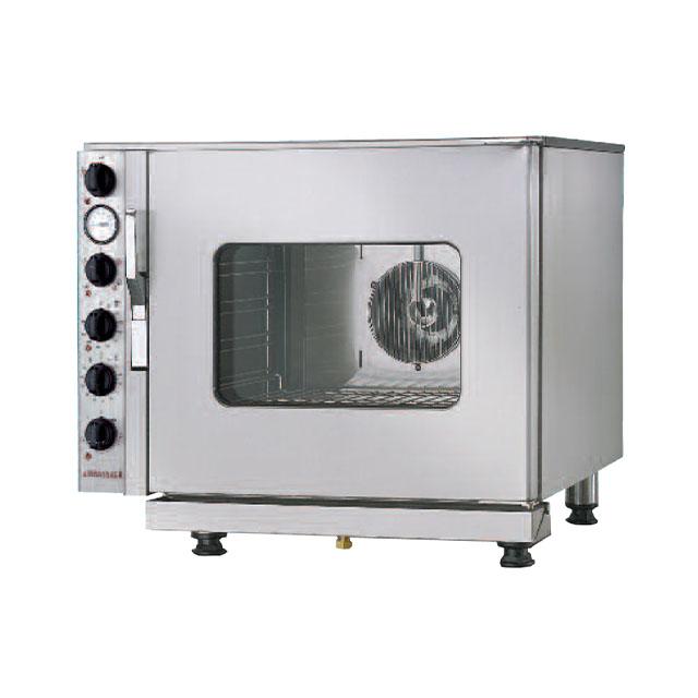 6 Level Industrial Steam Convection Oven CFE806CV - GN 1/1