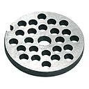 Steel Mincing Plate  6 mm Size 8