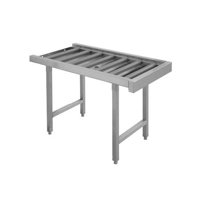 Straight Roller Unit For Dishwasher 160 X 63 X 87.5 cm
