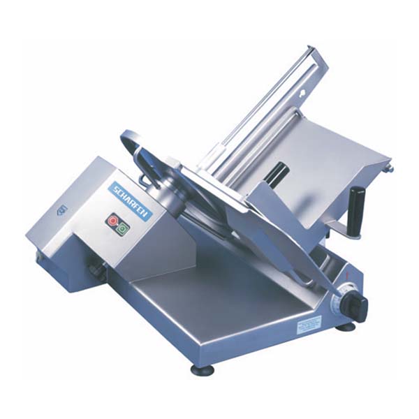 Scharfen Stainless Steel Gravity Slicer G350f