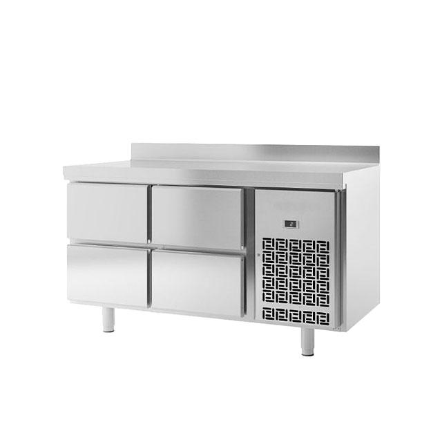 Serie Im700 Undercounter Fridge With 2 Drawer Kit And Splashback