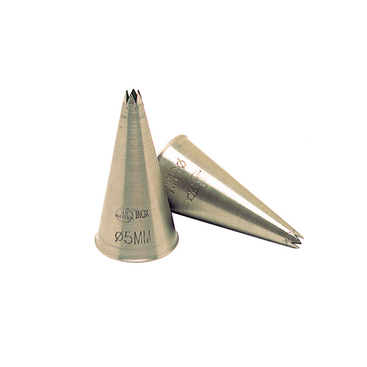 Box of 2 Cannel Stainless Steel Sockets F5