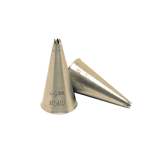 Box of 2 Cannel Stainless Steel Sockets D8