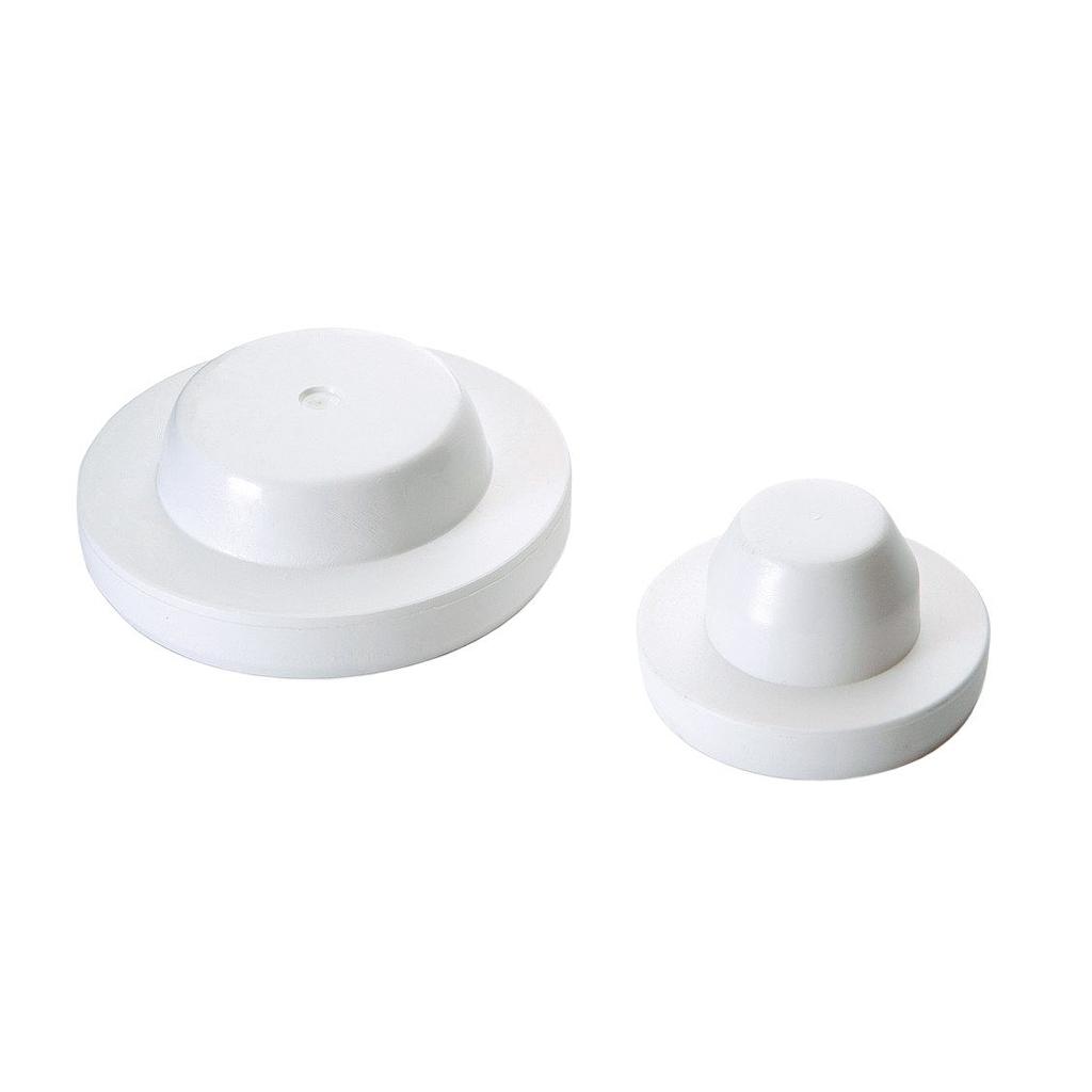 Set Of 2 Silicone Dough Cutter & Moulding Stamp