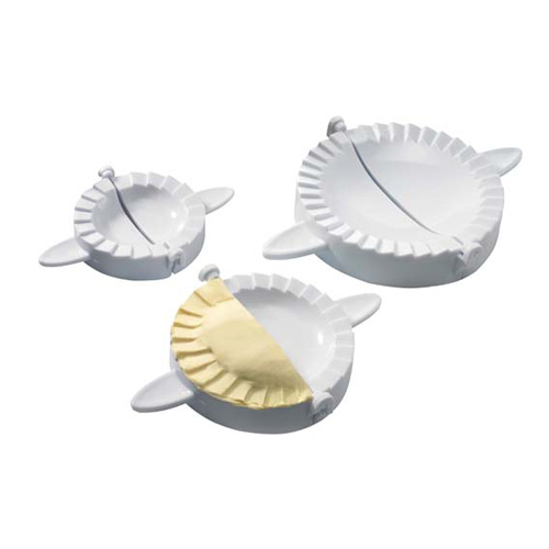 Set Of 3 Pp Ravioli & Pasta Formers