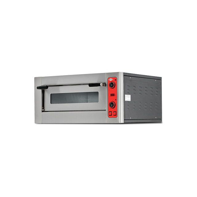 Single Deck Electric Pizza Oven 10kw  Inner 850x650x140
