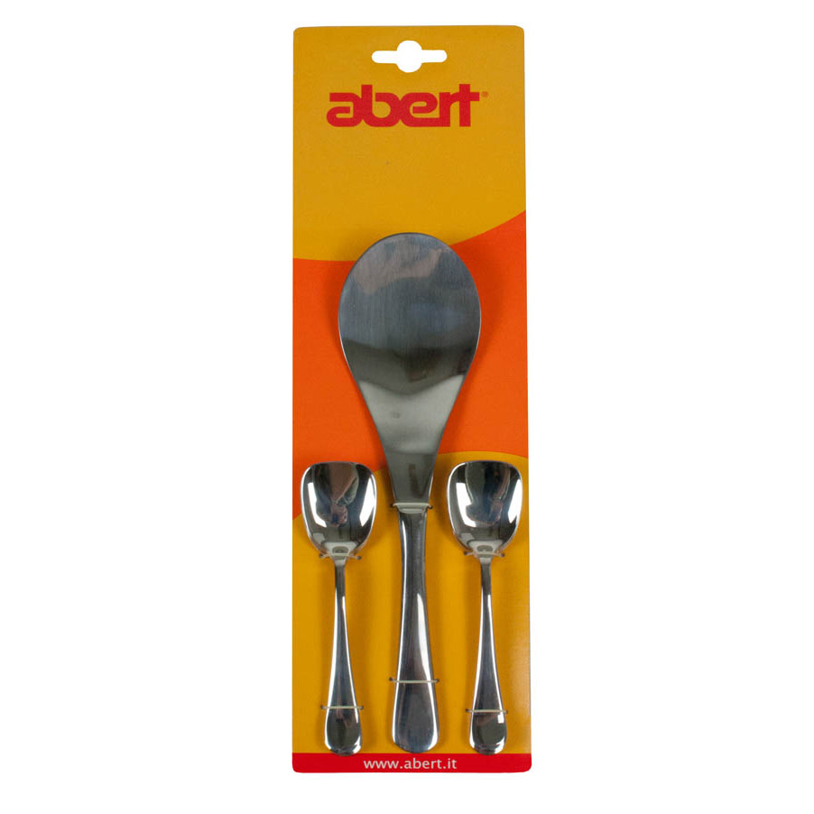 Regis 7 Pcs Ice Cream Server & Ice Cream Spoons