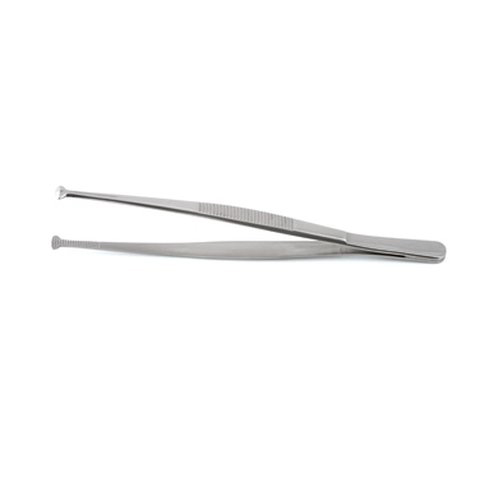 Chef's Stainless Steel Tongs L.143 Mm