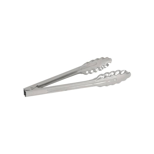 Tongs Utility - 250mm S/Steel