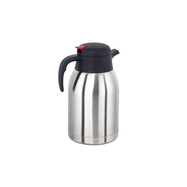 Beverage Server Stainless Steel Insulated 1,5 Lt