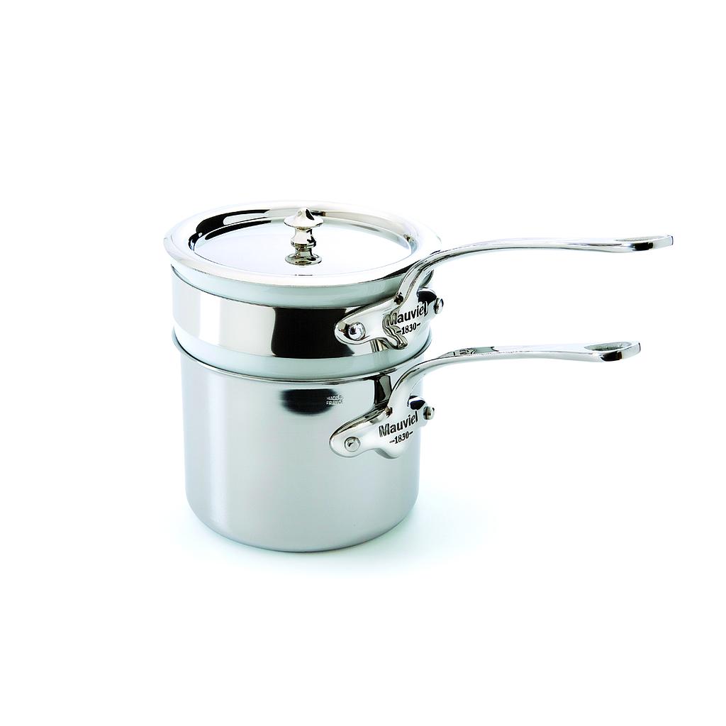 M'Cook Bain Marie with stainless steel handle 12cm