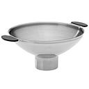 Stainless Steel Ø 13 X 4 cm Preserve Funnel