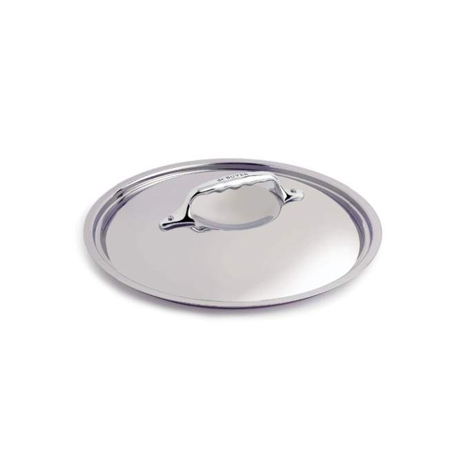 S/S Ø 16 cm Lid