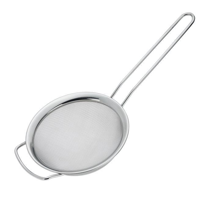 Stainless Steel Ø 16 cm Strainer With Handle
