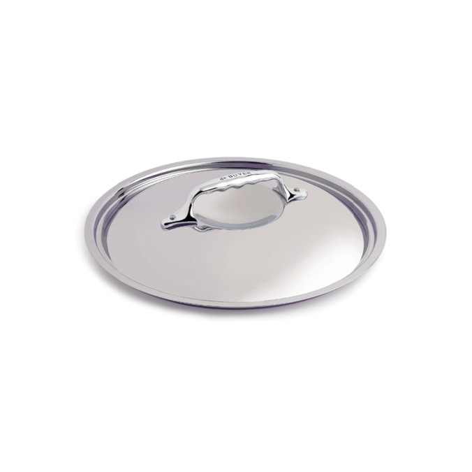 S/S Ø 18 cm Lid