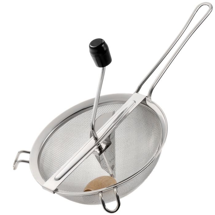 Stainless Steel Ø 20 cm Food Mill Sieve