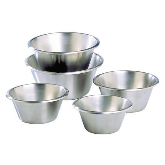 Stainless Steel Pastry Basin - 20